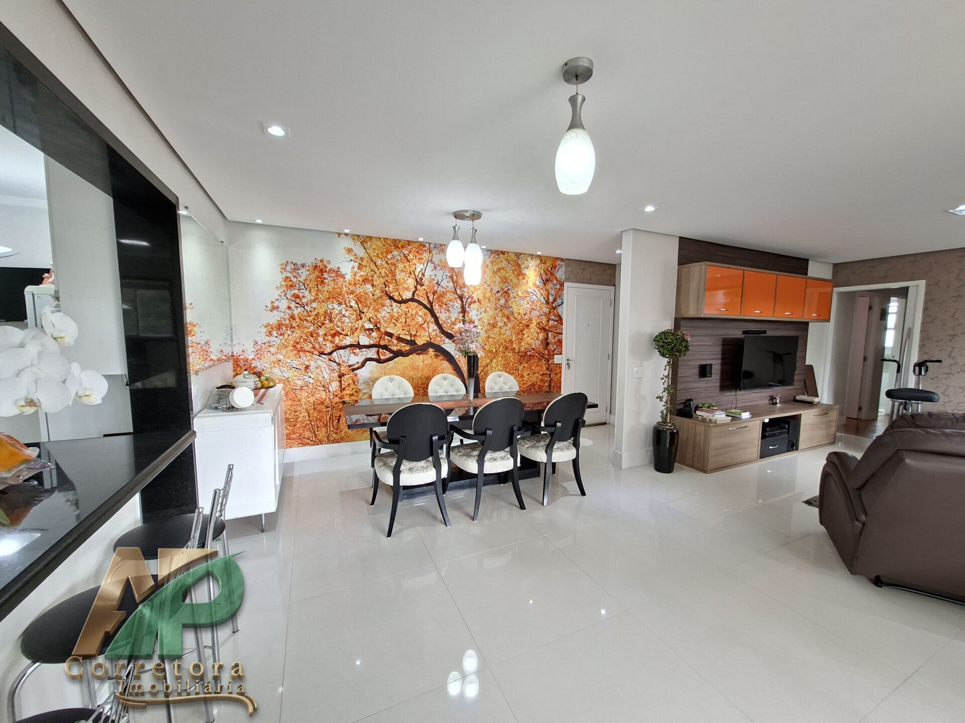 Apartamento, 4 quartos, 126 m² - Foto 3