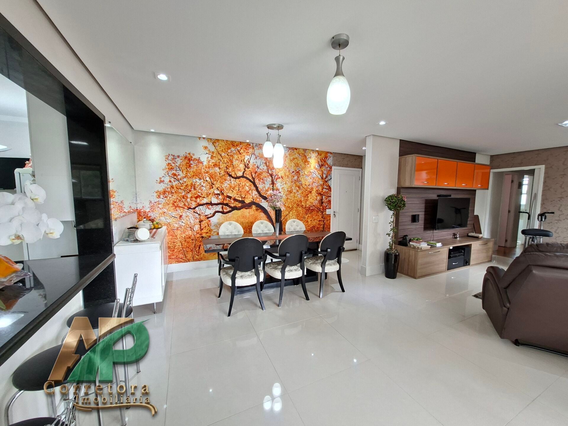 Apartamento, 4 quartos, 126 m² - Foto 3