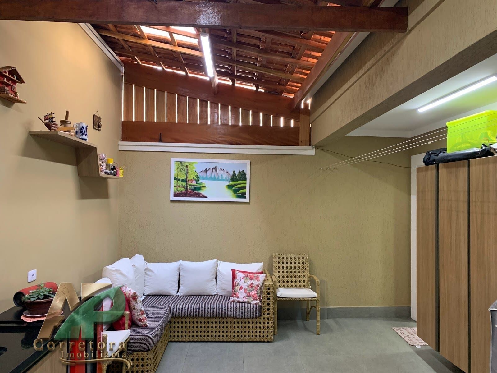 Sobrado, 3 quartos, 128 m² - Foto 4