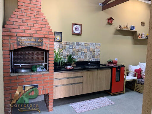 Sobrado, 3 quartos, 128 m² - Foto 1