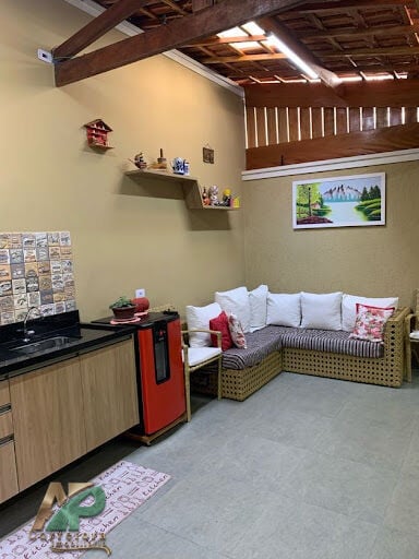 Sobrado, 3 quartos, 128 m² - Foto 2