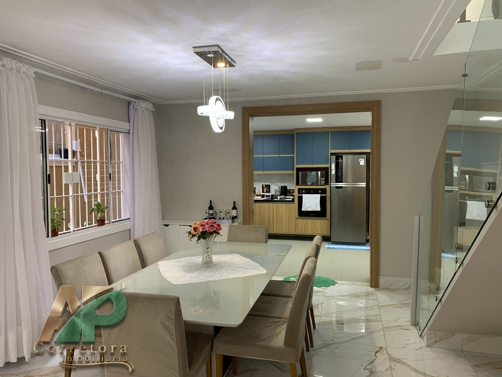 Sobrado, 3 quartos, 128 m² - Foto 5