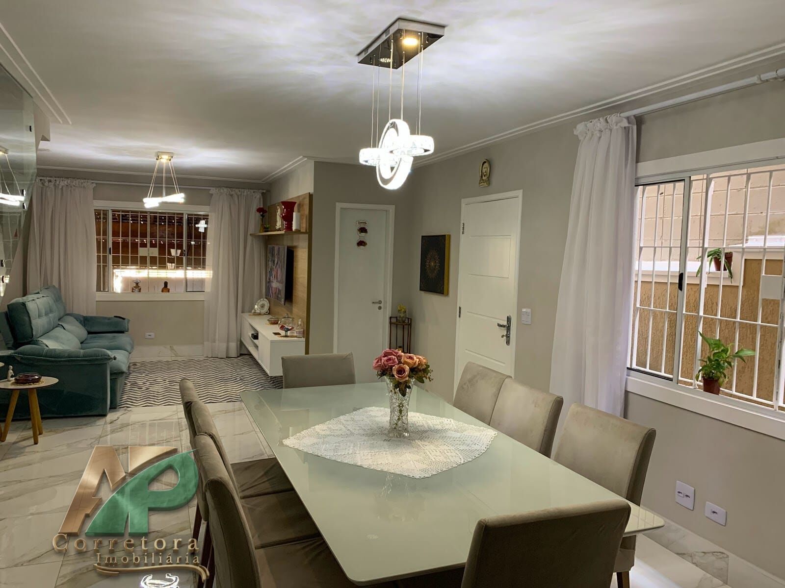 Sobrado, 3 quartos, 128 m² - Foto 6
