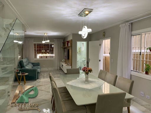 Sobrado, 3 quartos, 128 m² - Foto 8