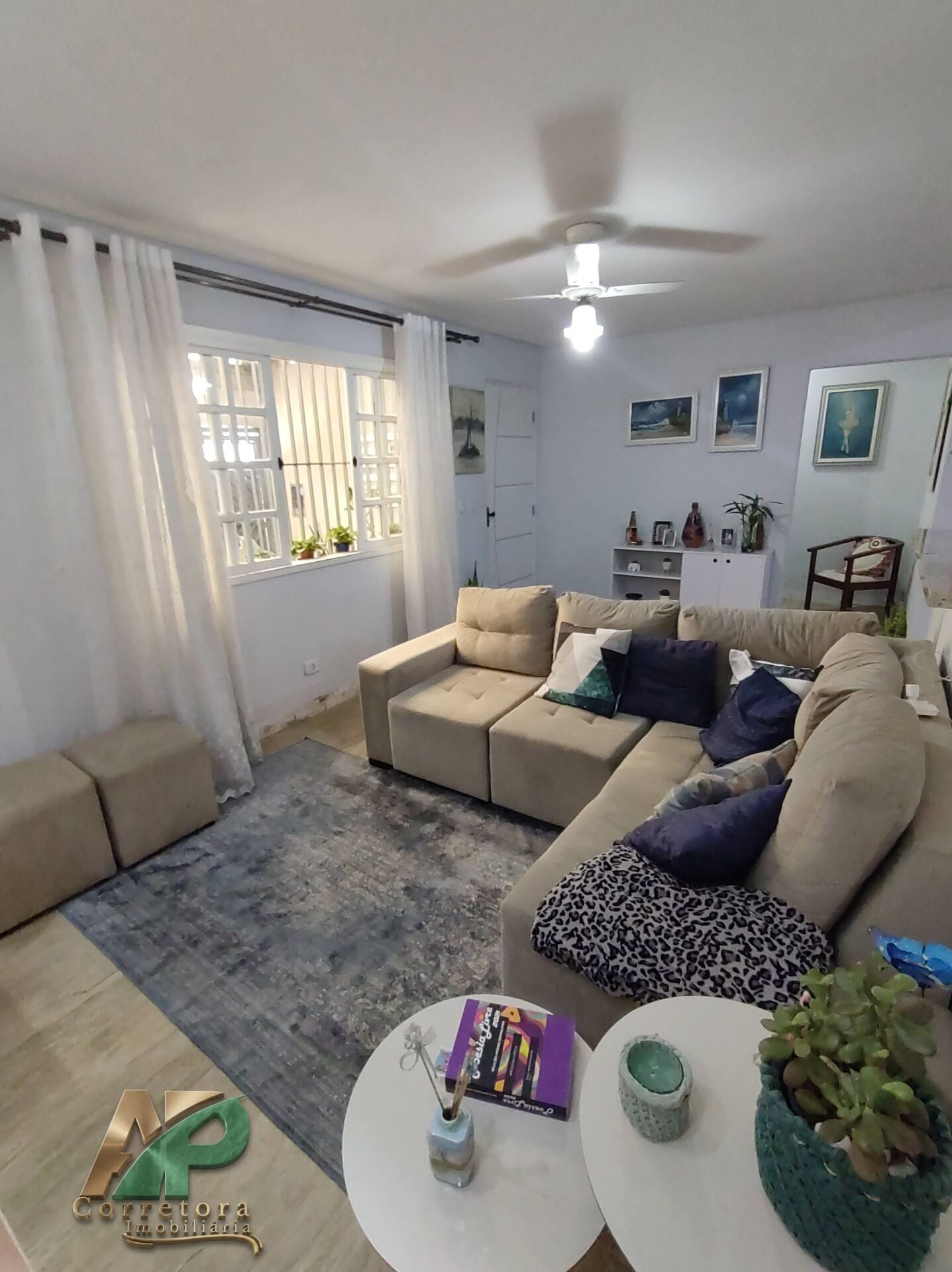 Casa, 2 quartos, 308 m² - Foto 1
