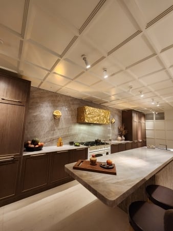 Tendências de design de interiores em residências de alto padrão: o que está em alta?