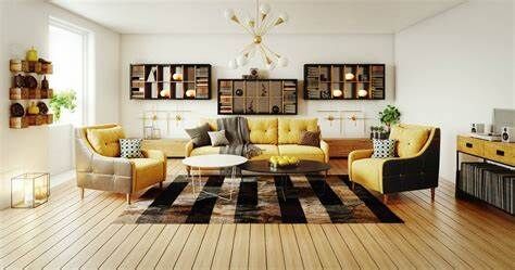 Tendências de paletas para decoração de interiores em 2024