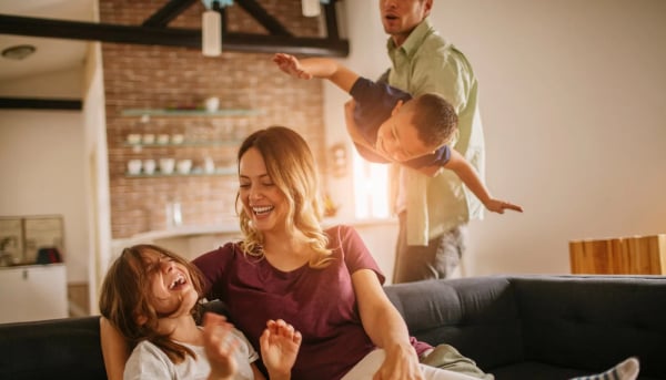 Por que investir em uma casa em condomínio com filhos: benefícios incomparáveis
