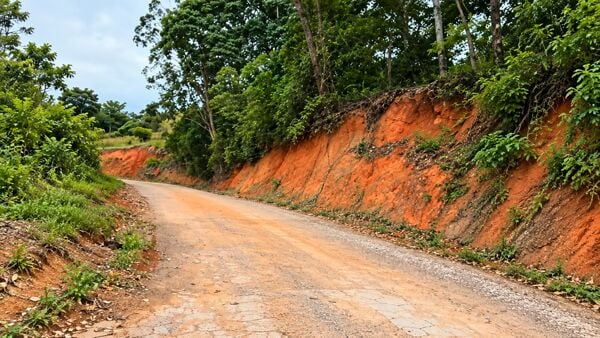 Pavimentação Rua Roger Vanderlin no Morro do Freitas entra em sessão licitatória