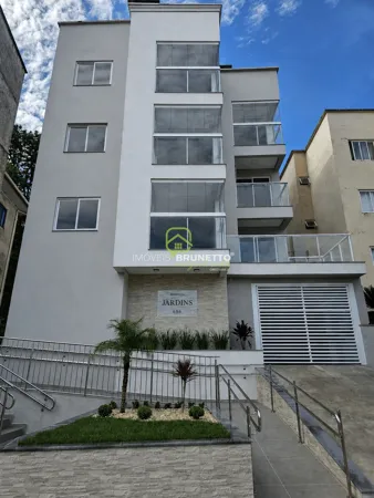 Apartamento à venda no bairro Centro em Piratuba/SC