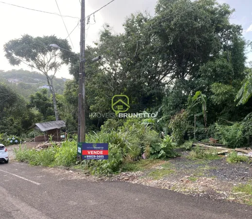 Terreno à venda no bairro Verde Vale em Capinzal/SC