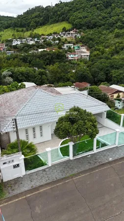 Casa à venda no bairro São Cristóvão em Capinzal/SC