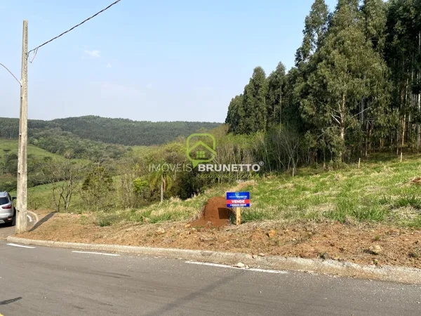 Terreno à venda no bairro Outeiro do Sol em Capinzal/SC