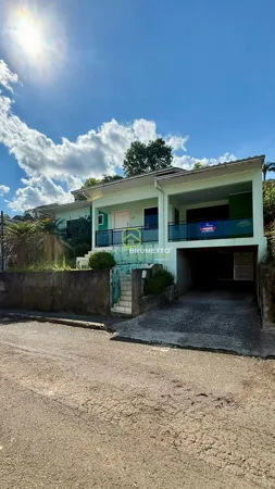Casa à venda no bairro Nossa Senhora dos Navegantes em Ouro/SC