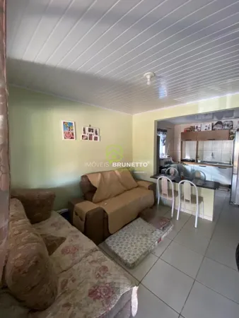 Casa à venda no bairro Centro em Zortéa/SC