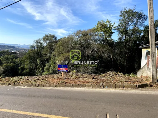 Terreno próximo ao centro de capinzal/sc