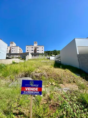 Terreno à venda no bairro Benjamim Dorini em Capinzal/SC