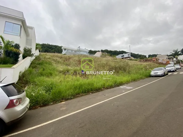 Terreno à venda no bairro Benjamim Dorini em Capinzal/SC