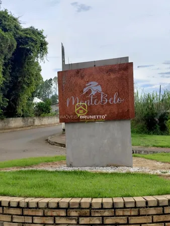 Terreno à venda no bairro Monte Belo em Ouro/SC