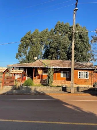 Casa à venda no bairro Poente do Sol em Capinzal/SC