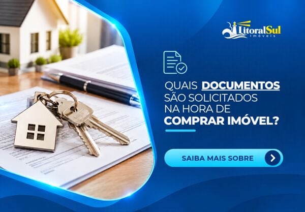 Documentação para comprar imóvel em Tubarão: tudo o que você precisa saber