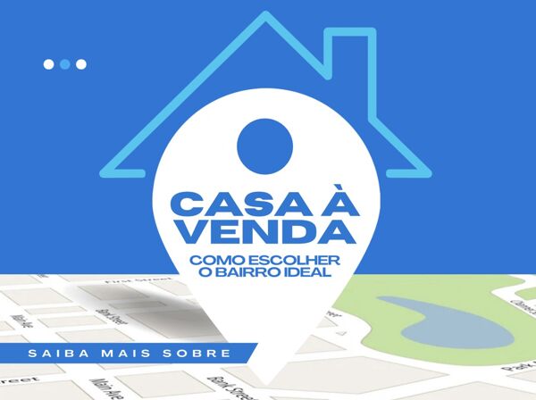 Casa à venda em Tubarão: como selecionar o bairro ideal