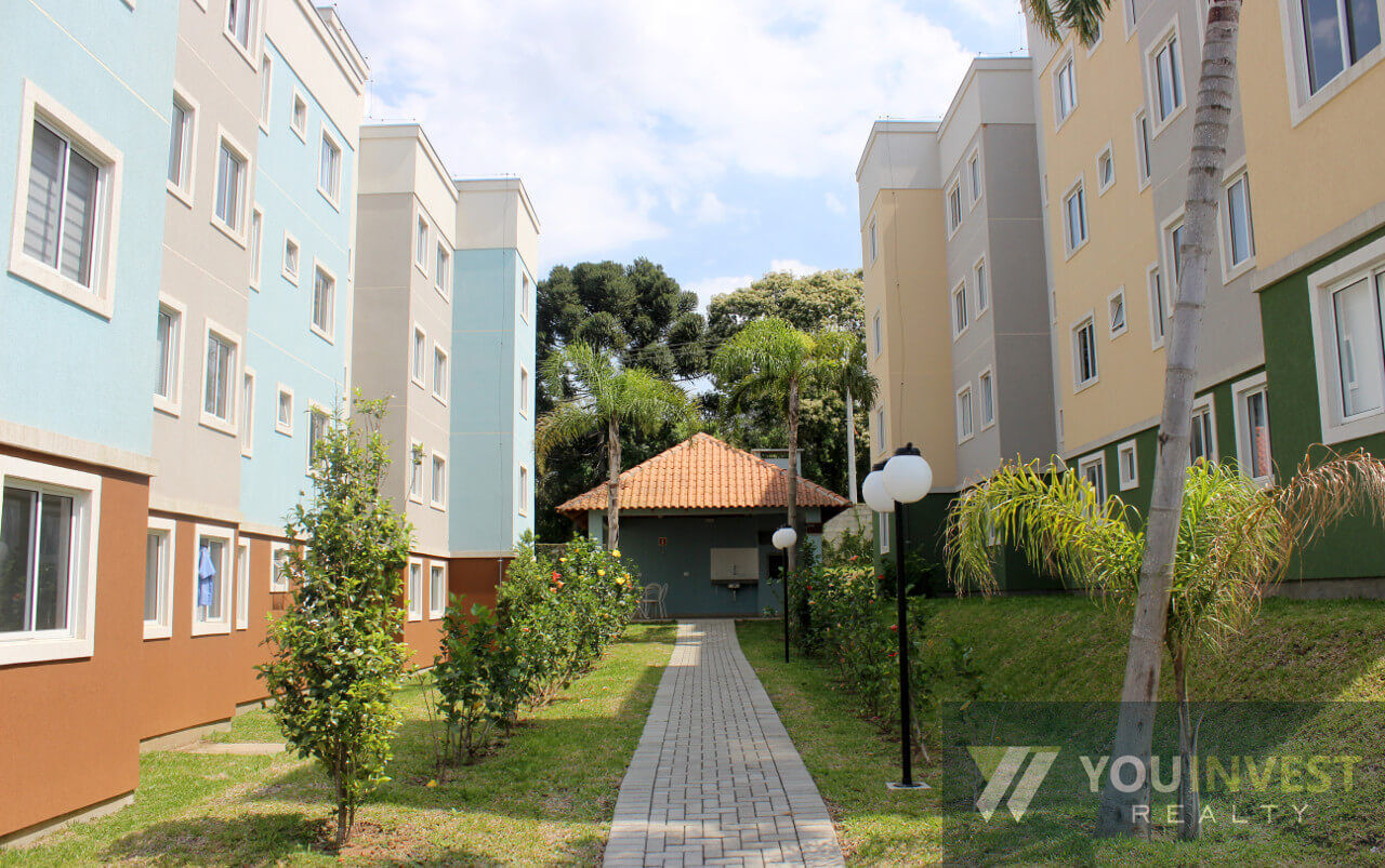 Apartamento, 1 quarto, 36 m² - Foto 6