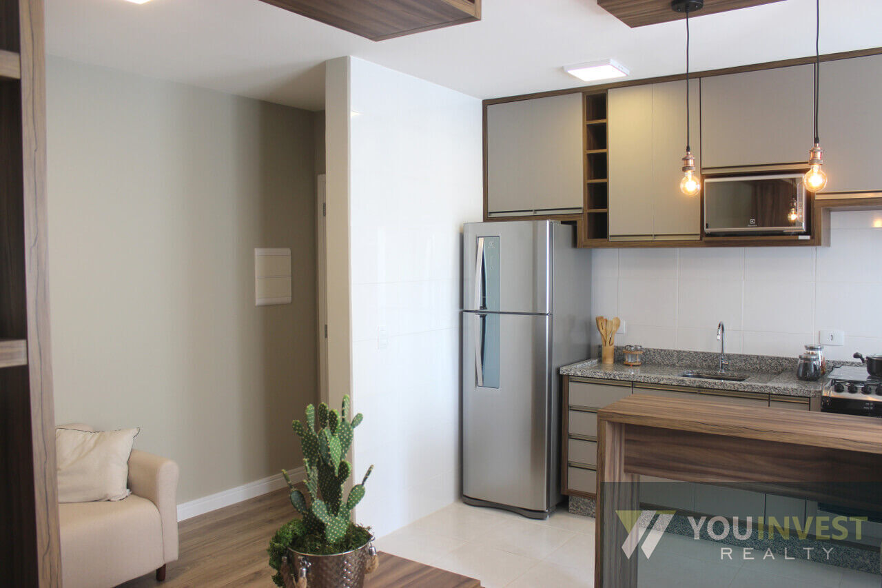 Apartamento, 1 quarto, 36 m² - Foto 9