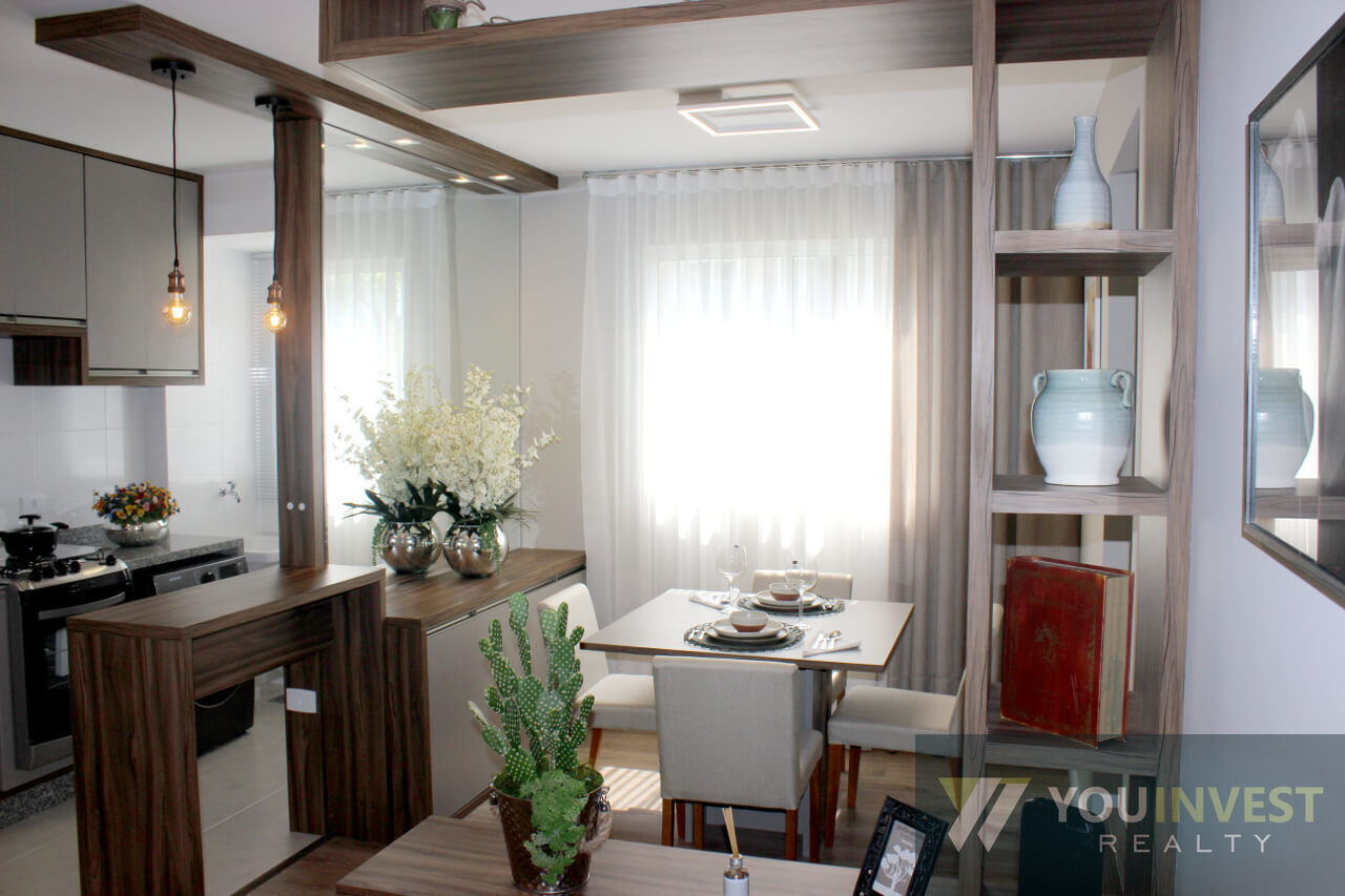 Apartamento, 1 quarto, 36 m² - Foto 7
