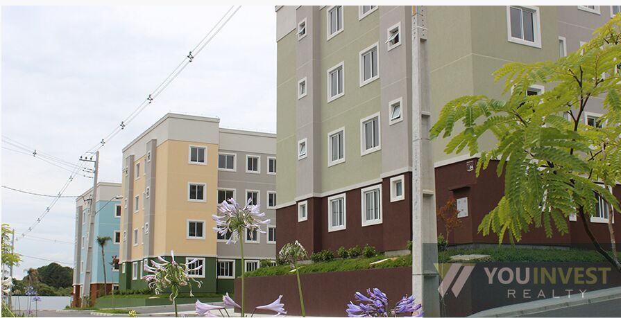 Apartamento, 1 quarto, 36 m² - Foto 4