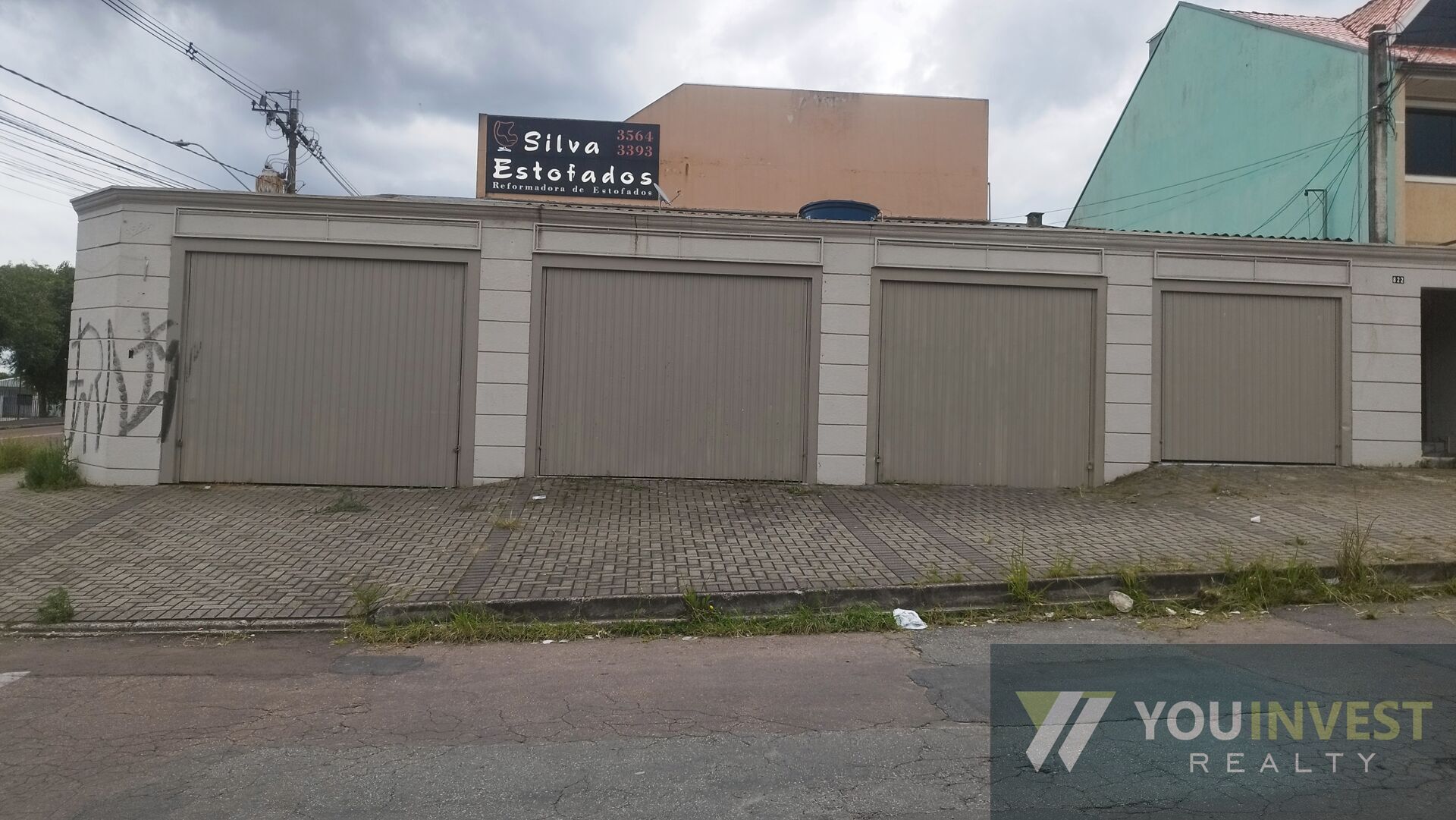 Loja-Salão, 393 m² - Foto 1