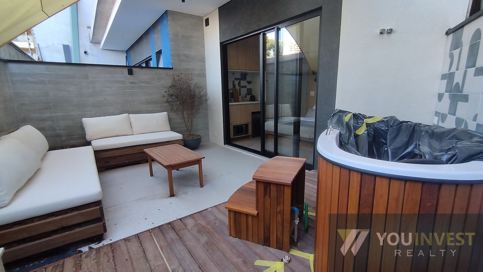Apartamento, 1 quarto, 17 m² - Foto 6