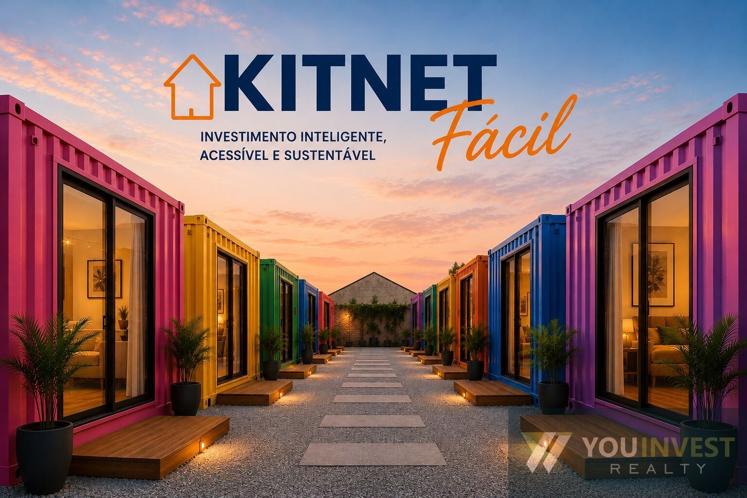 Kitnet-Studio, 15 m² - Foto 1