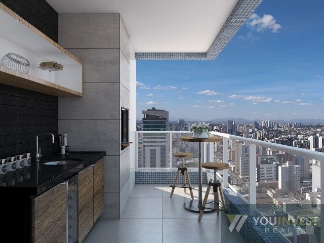 Apartamento, 3 quartos, 95 m² - Foto 1