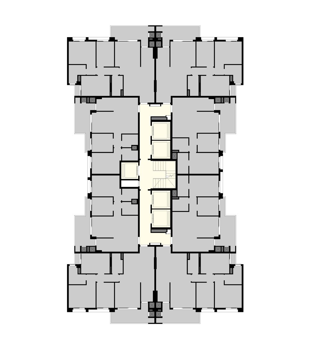 Apartamento, 3 quartos, 77 m² - Foto 26