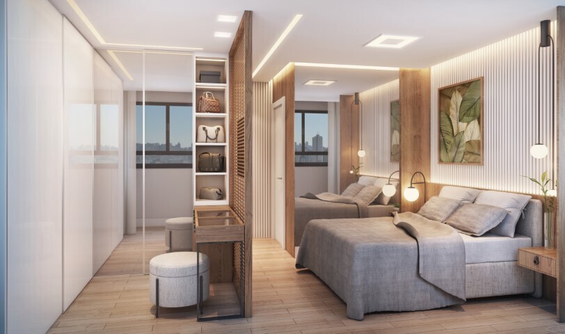 Apartamento, 3 quartos, 77 m² - Foto 13