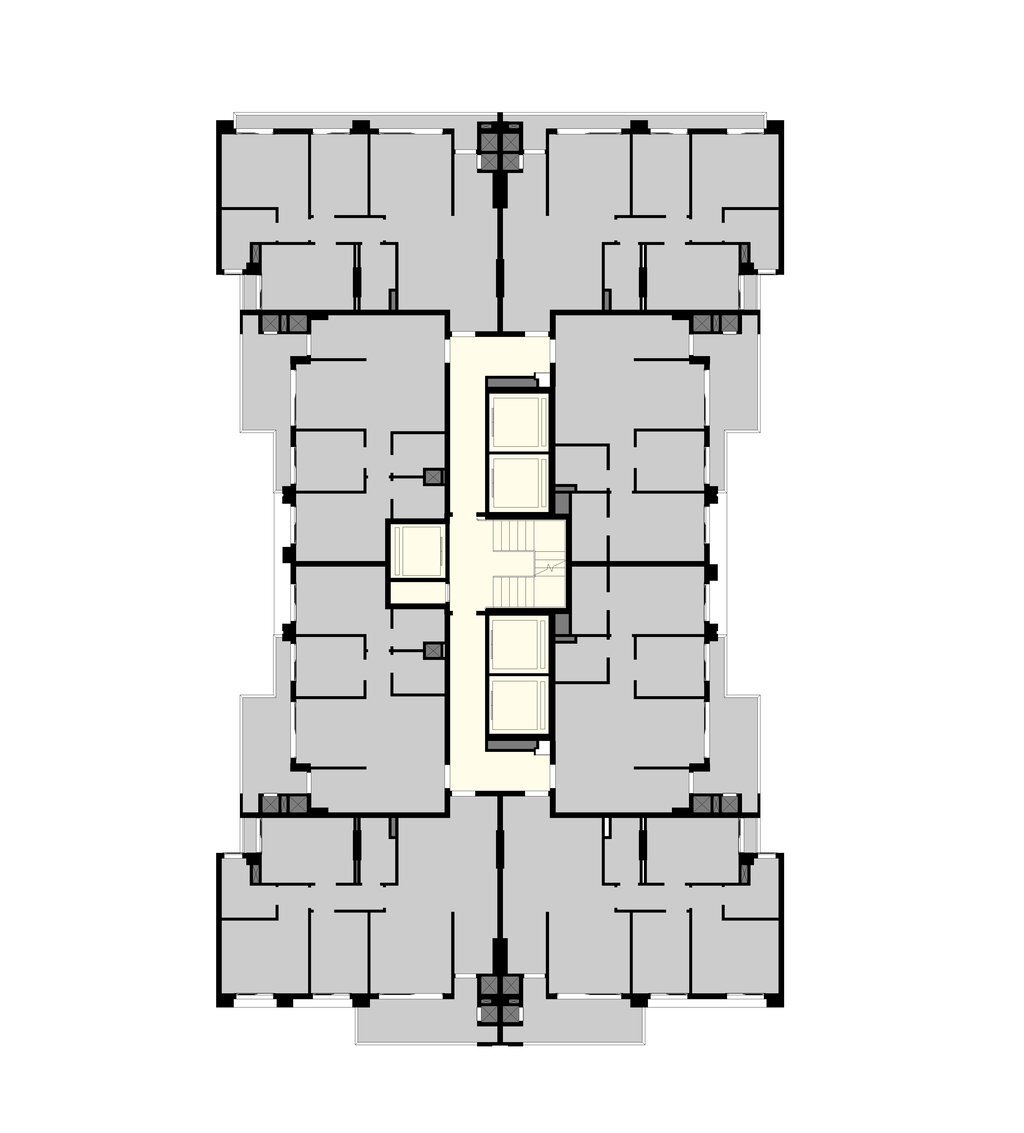 Apartamento, 3 quartos, 77 m² - Foto 24