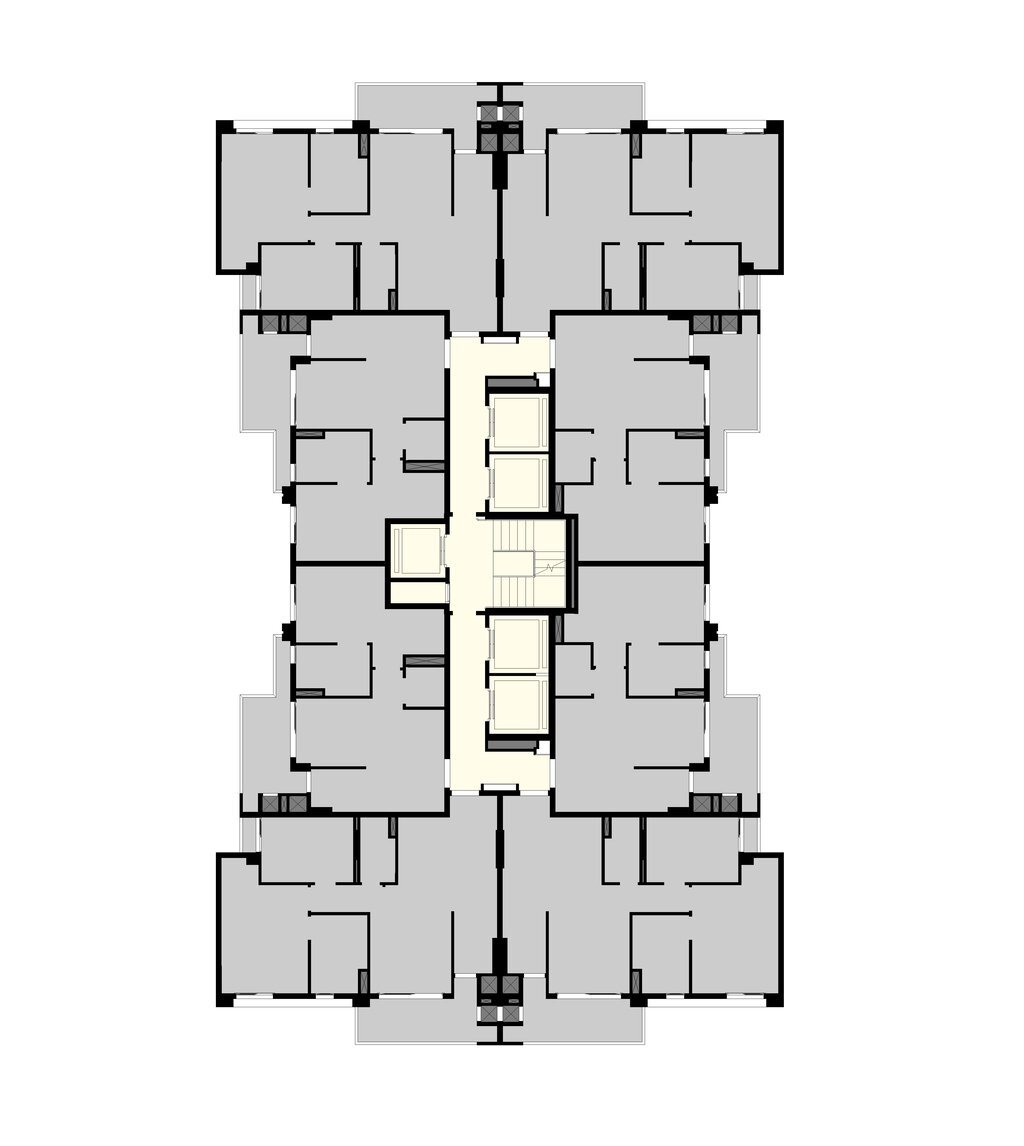 Apartamento, 3 quartos, 77 m² - Foto 25