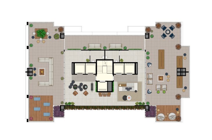 Apartamento, 3 quartos, 77 m² - Foto 29