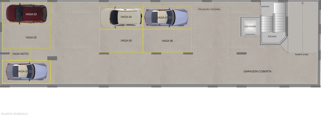 Apartamento, 1 quarto, 18 m² - Foto 22