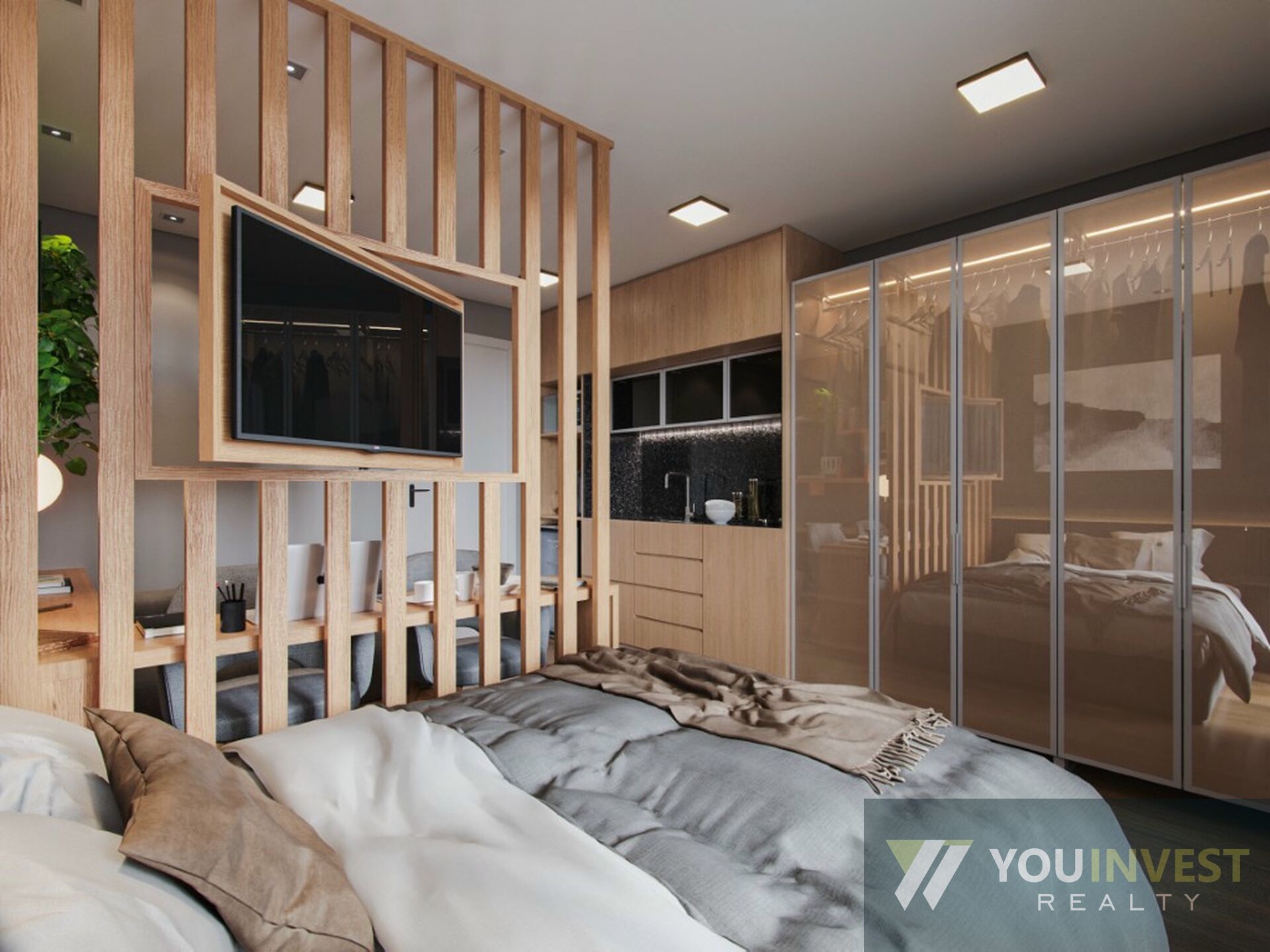 Apartamento, 1 quarto, 23 m² - Foto 16
