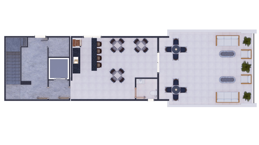 Apartamento, 1 quarto, 19 m² - Foto 14