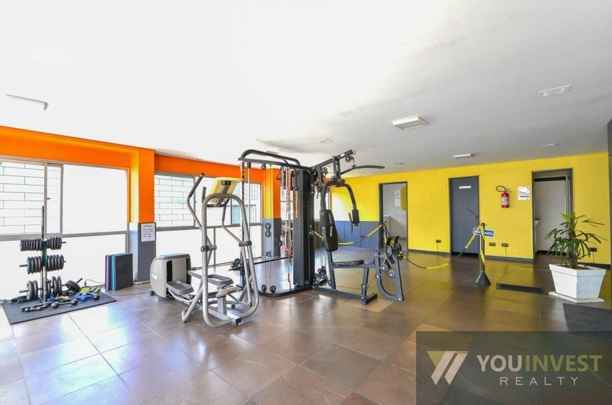 Apartamento, 1 quarto, 25 m² - Foto 5