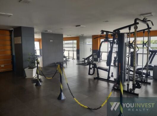 Apartamento, 1 quarto, 21 m² - Foto 6