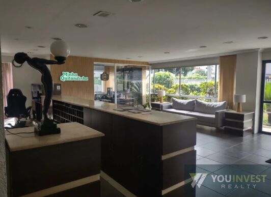 Apartamento, 1 quarto, 21 m² - Foto 4