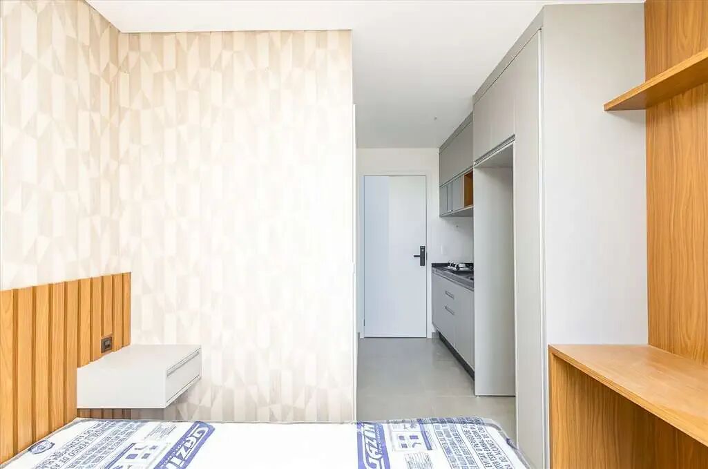 Apartamento, 1 quarto, 16 m² - Foto 4