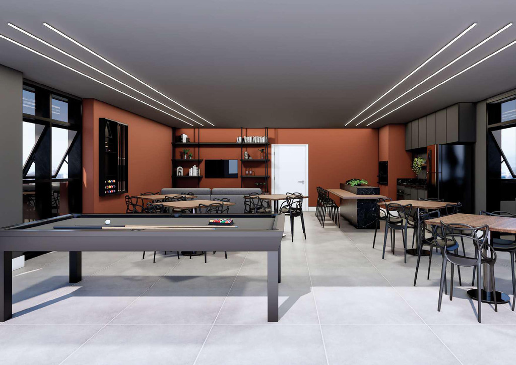 Apartamento, 1 quarto, 16 m² - Foto 11