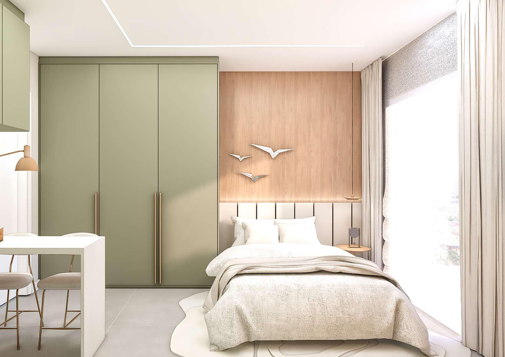 Apartamento, 1 quarto, 16 m² - Foto 7