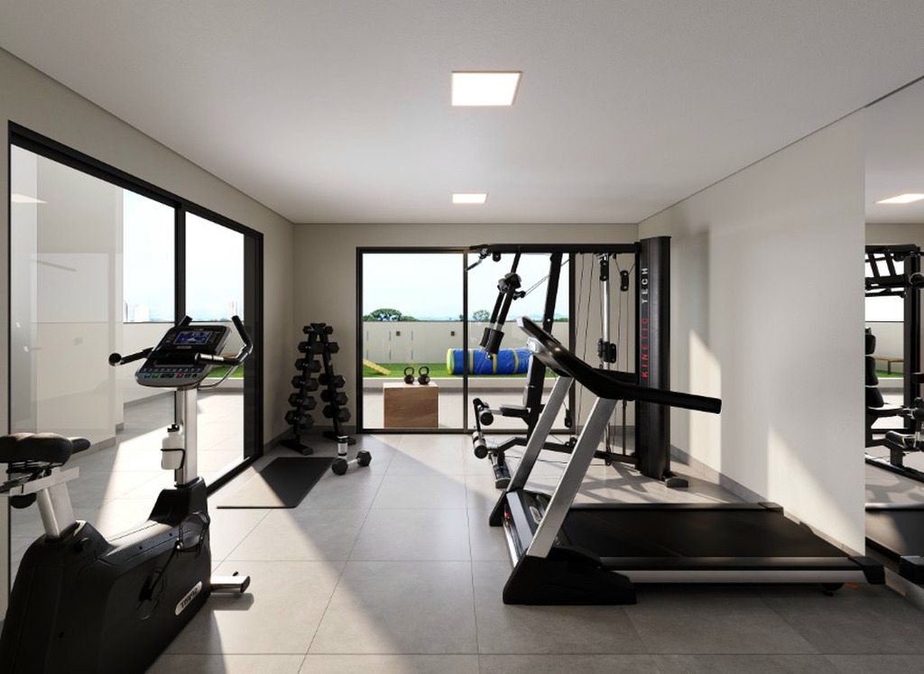 Apartamento, 1 quarto, 24 m² - Foto 7