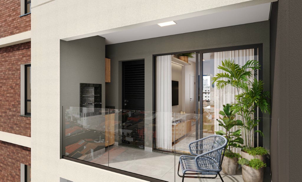 Apartamento, 1 quarto, 24 m² - Foto 5